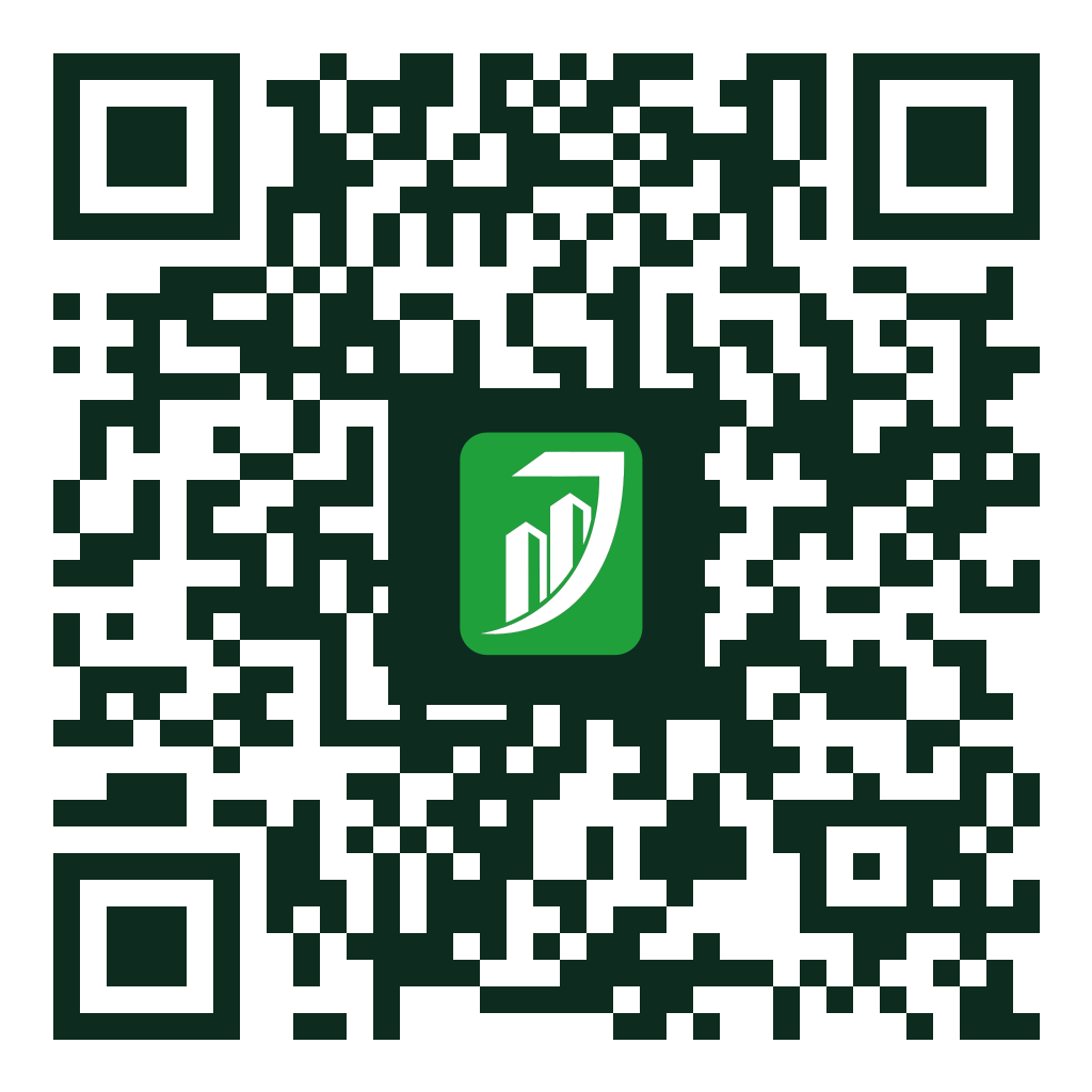Código QR de la tarjeta de Adriana Merino Peña